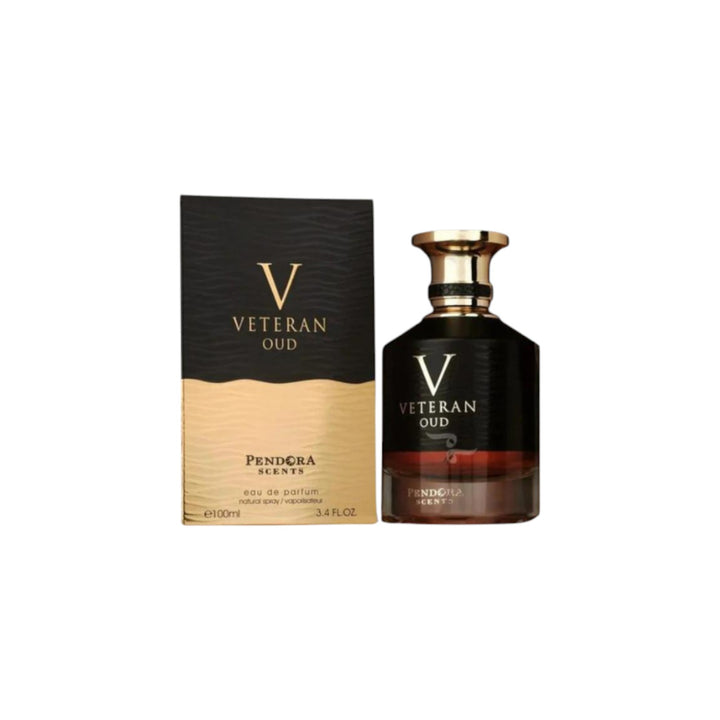 Veteran Oud Unisex Paris Corner