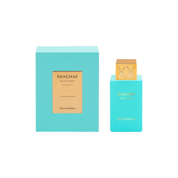 Shaghaf Oud Tonka Unisex Swiss Arabian