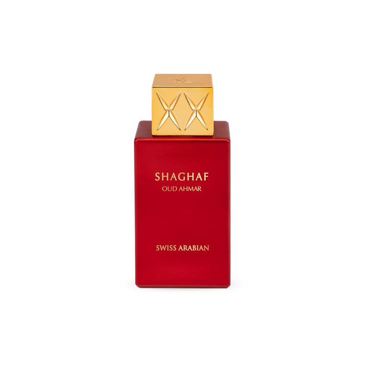 Shaghaf Oud Ahmar Unisex Swiss Arabian