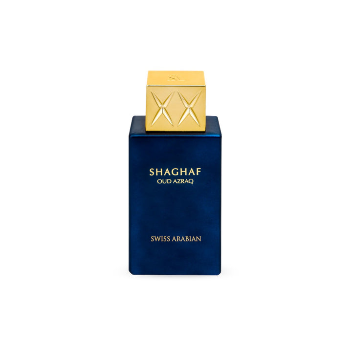 Shaghaf Oud Azraq Unisex Swiss Arabian