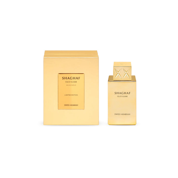 Shaghaf Oud Elixir Unisex Swiss Arabian
