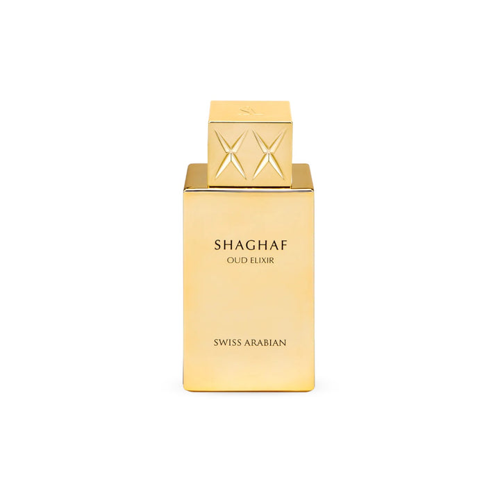 Shaghaf Oud Elixir Unisex Swiss Arabian