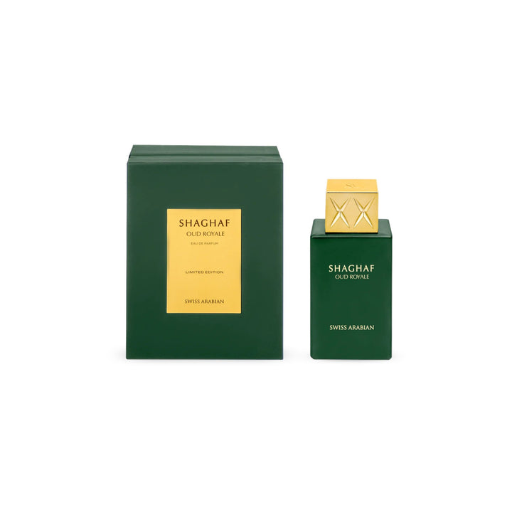 Shaghaf Oud Royale Unisex Swiss Arabian
