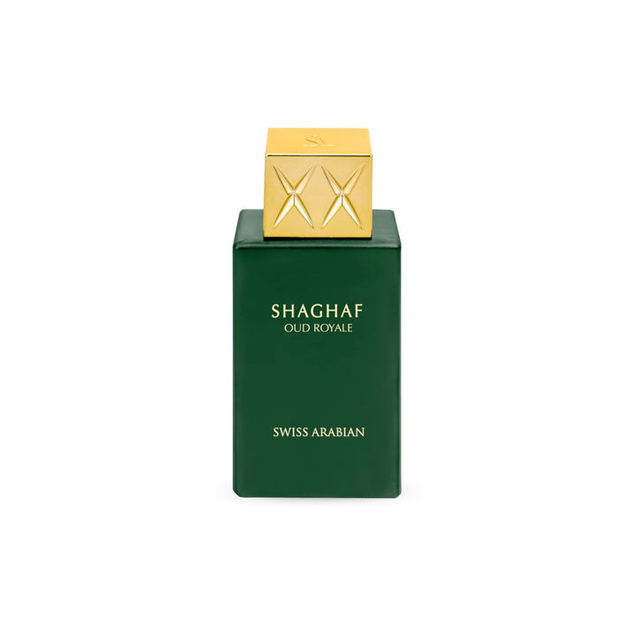 Shaghaf Oud Royale Unisex Swiss Arabian