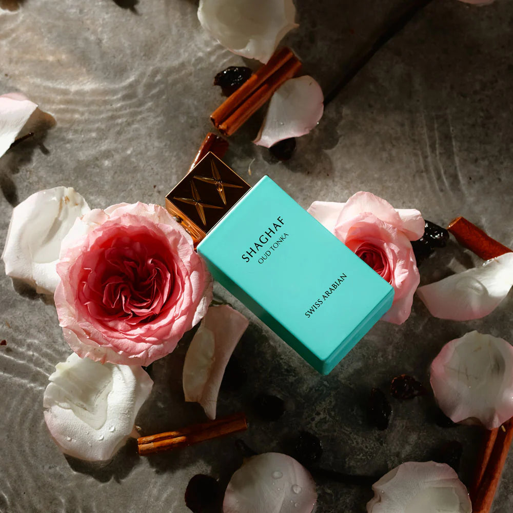 Shaghaf Oud Tonka Unisex Swiss Arabian