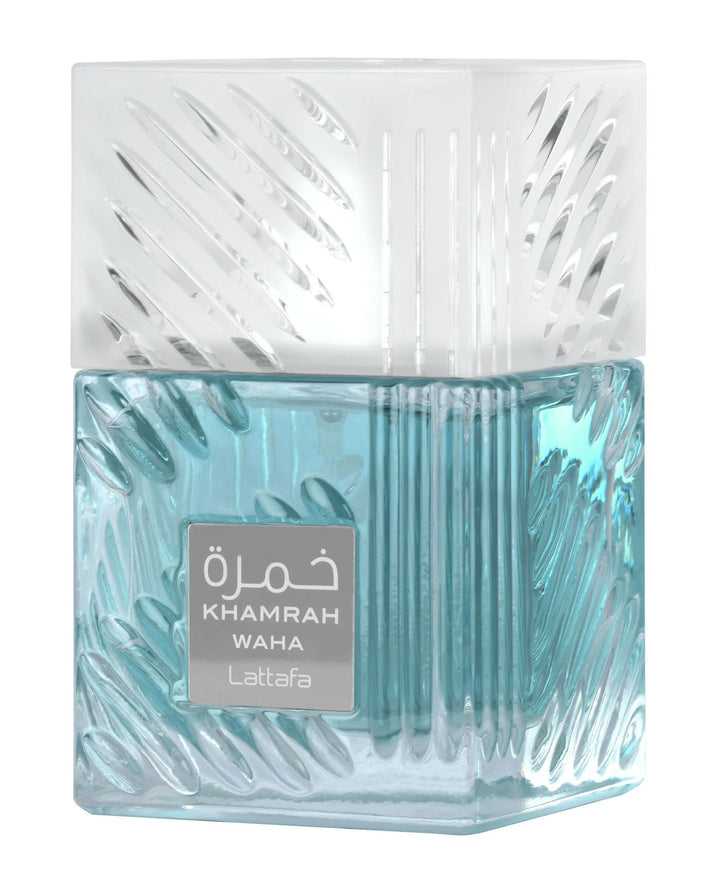 Lattafa Khamrah Waha Eau de Parfum Unisex Luxury Essence