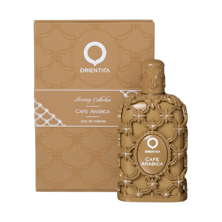 Orientica Cafe Arabica Unisex Eau De Parfum Luxury Essence