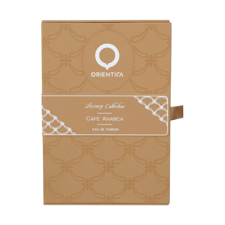 Orientica Cafe Arabica Unisex Eau De Parfum Luxury Essence