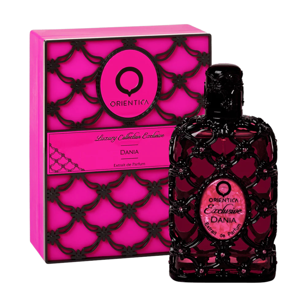 Orientica Exclusive Dania Extracto de Perfume Mujer Luxury Essence