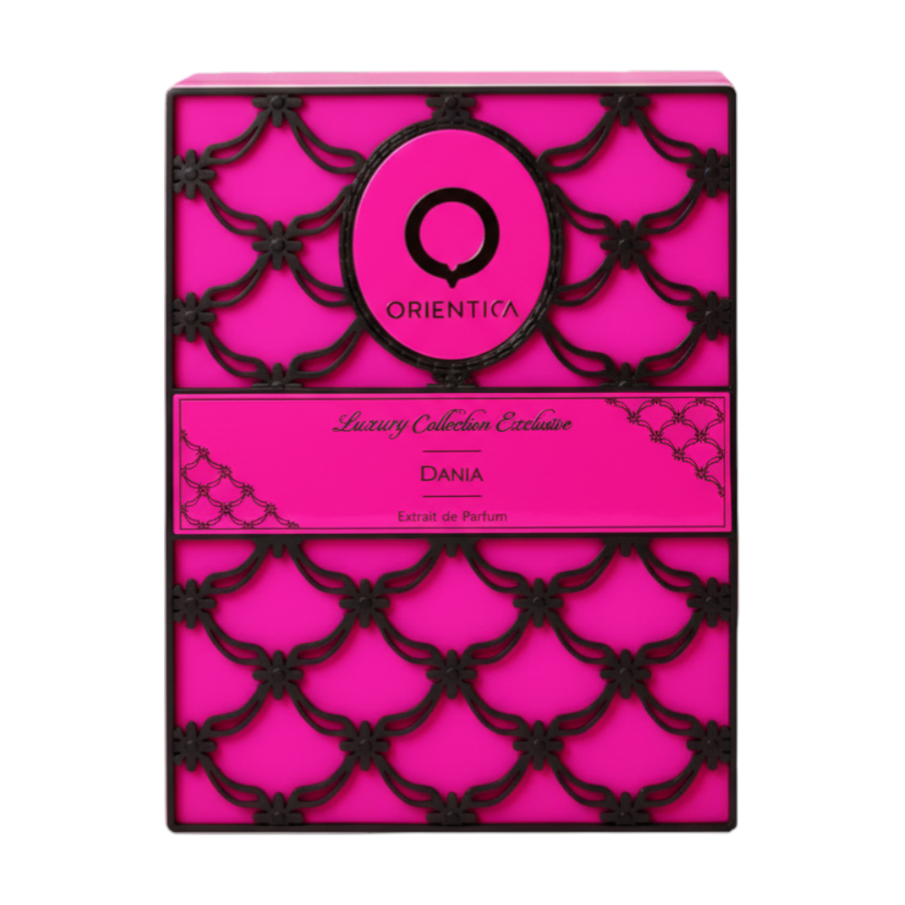 Orientica Exclusive Dania Extracto de Perfume Mujer Luxury Essence
