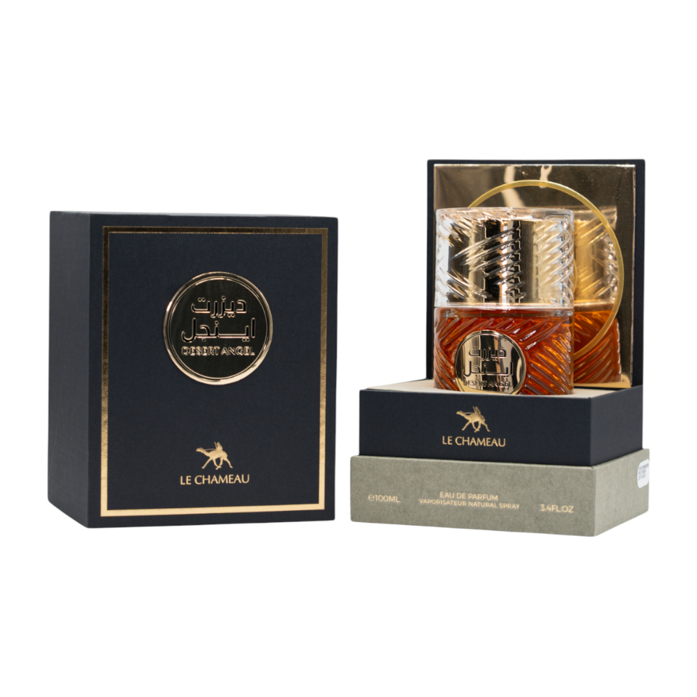 Le Chameau Desert Angel Eau de Parfum Unisex Luxury Essence