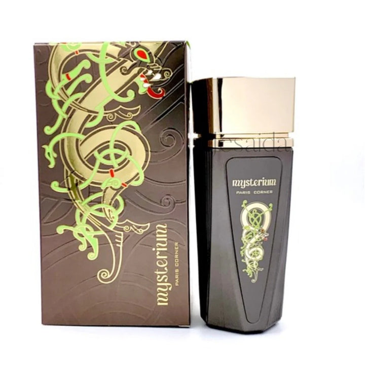 Mysterium Paris Corner Hombre