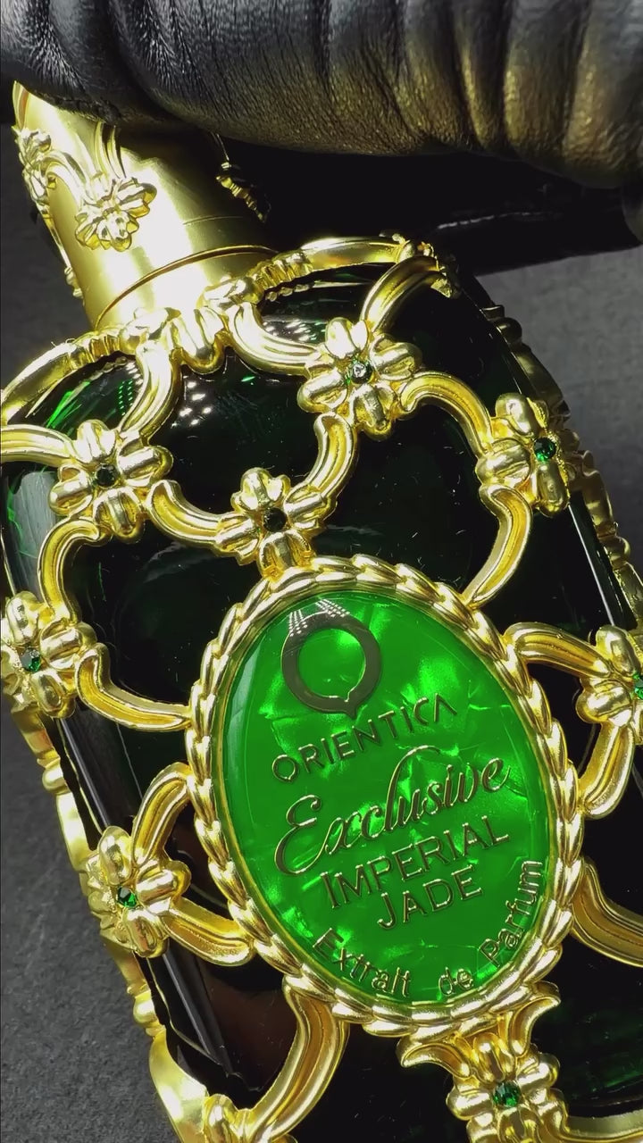Orientica Exclusive Imperial Jade Extracto de Perfume Unisex Luxury Essence