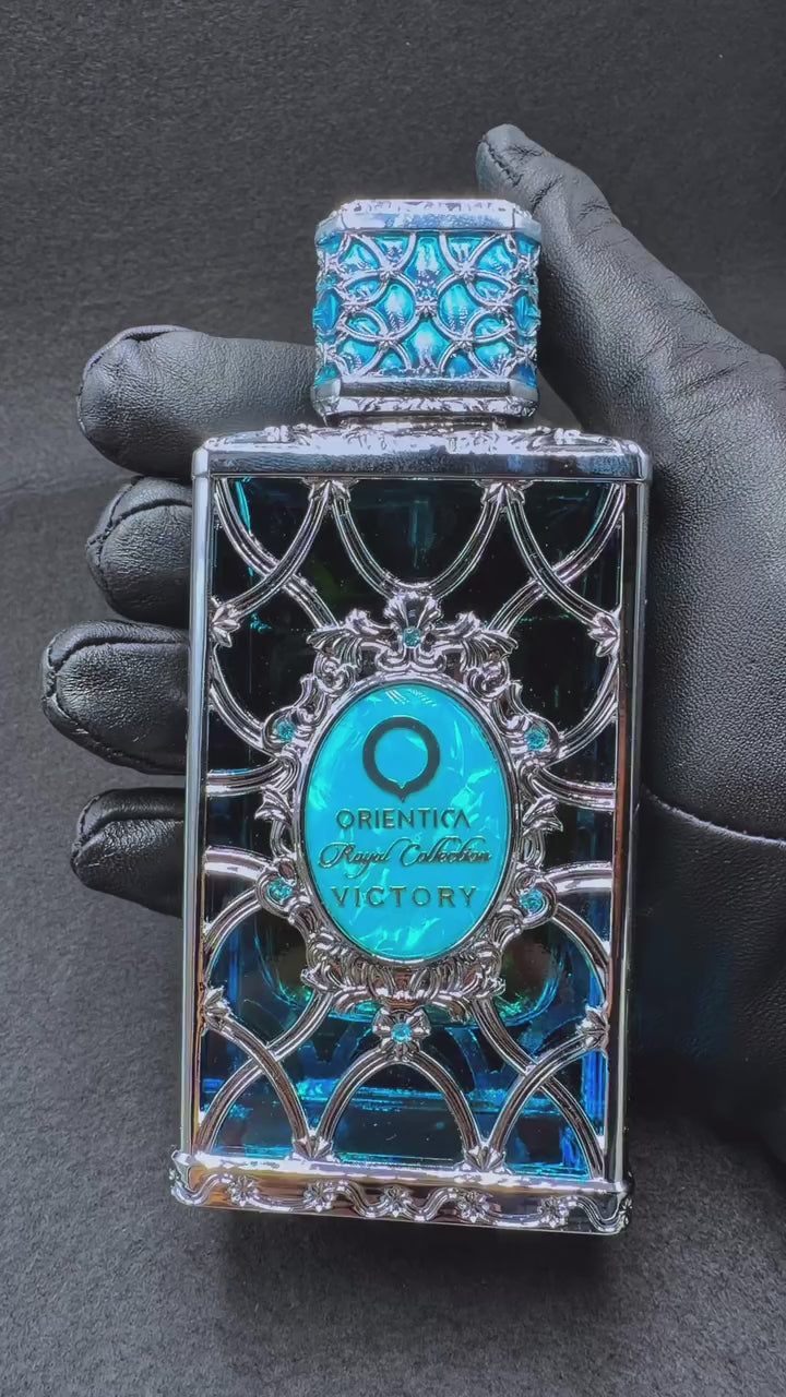 Orientica Royal Collection Victory Eau de Parfum Hombre Luxury Essence