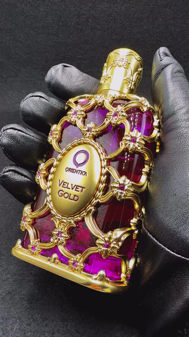 Orientica Velvet Gold Eau de Parfum Mujer Luxury Essence