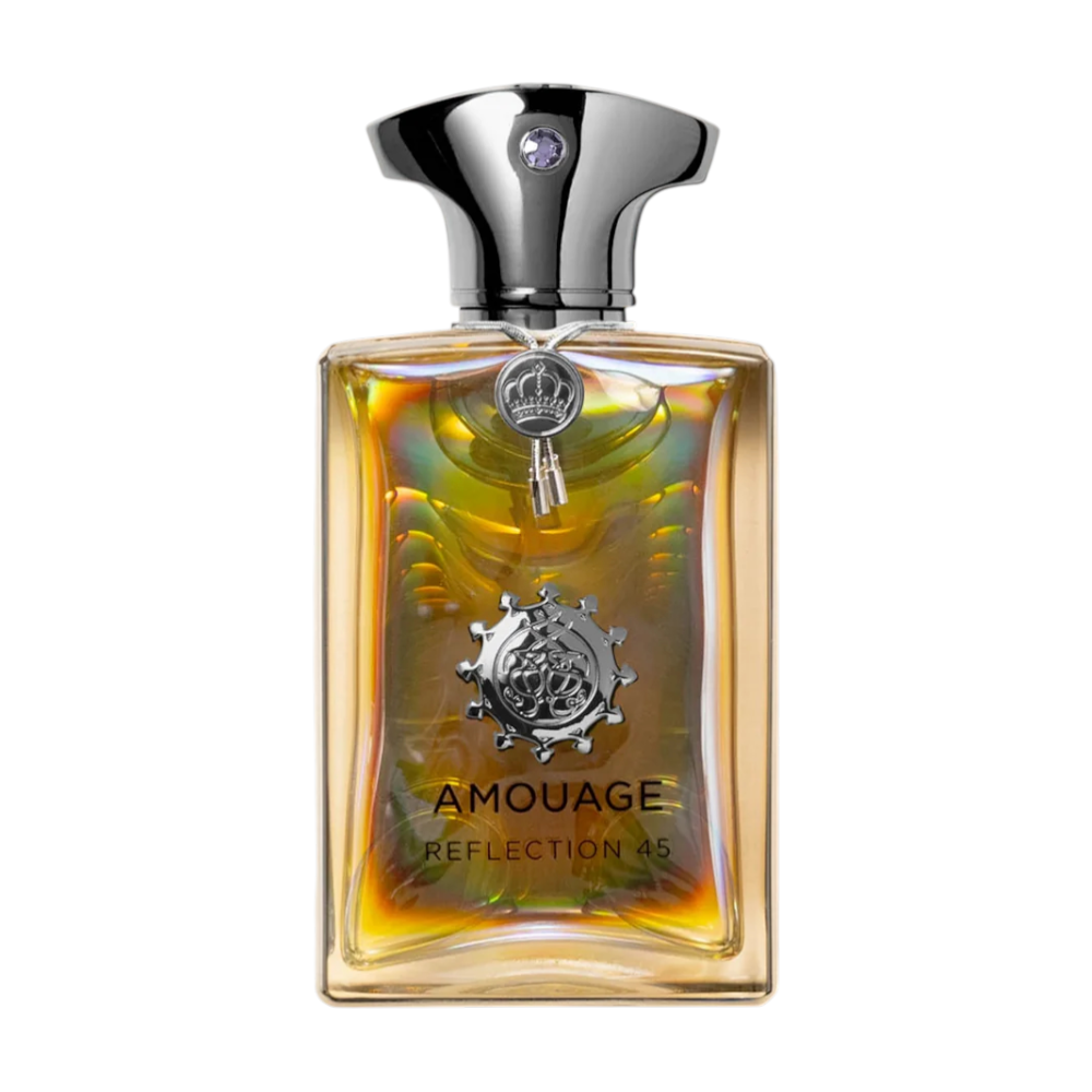 Amouage Reflection 45 Man Original Elixir Hombre Luxury Essence