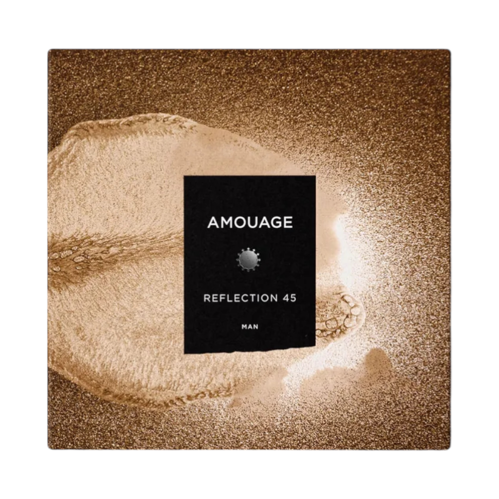 Amouage Reflection 45 Man Original Elixir Hombre Luxury Essence