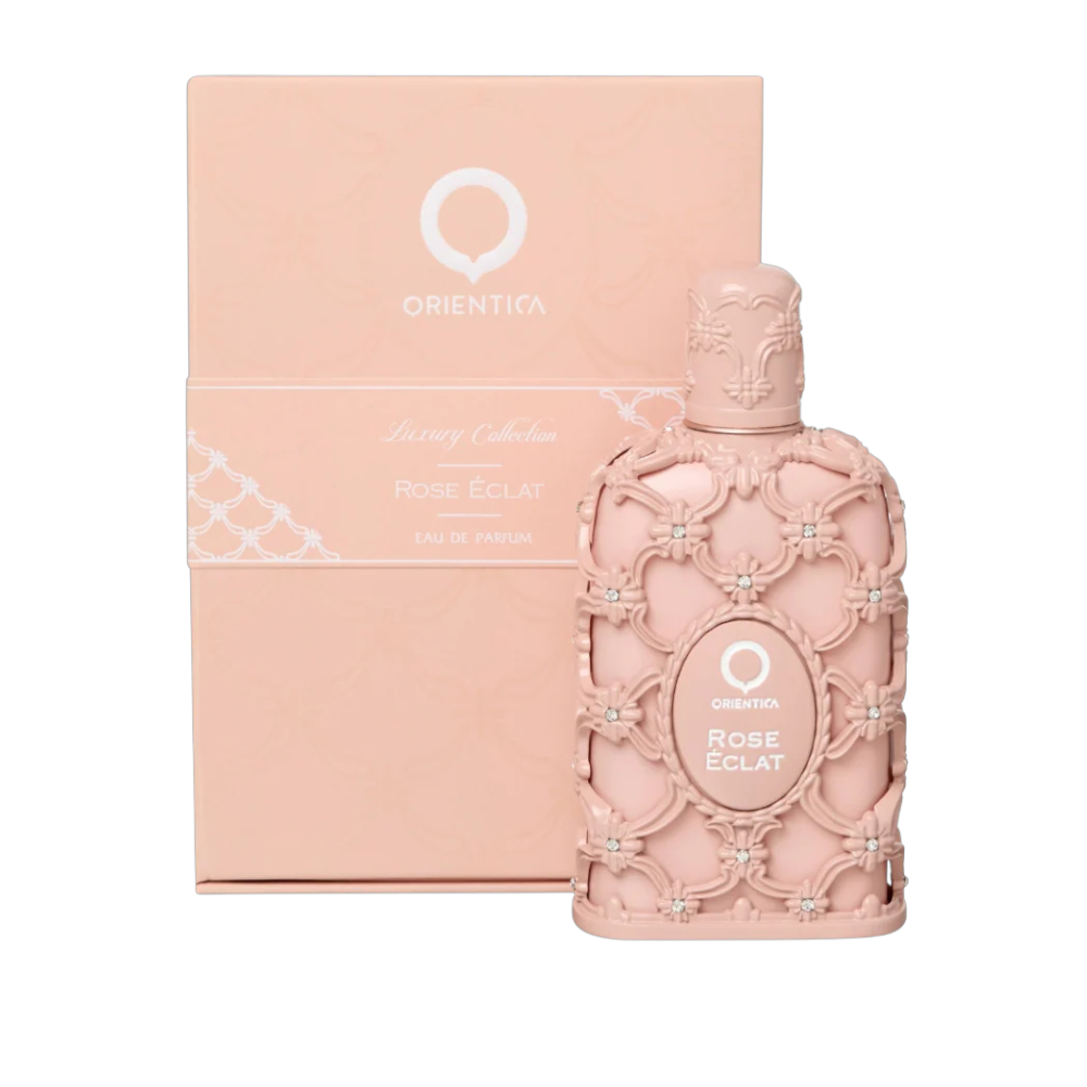 Orientica Exclusive Rose Eclat Eau de Parfum Mujer Luxury Essence