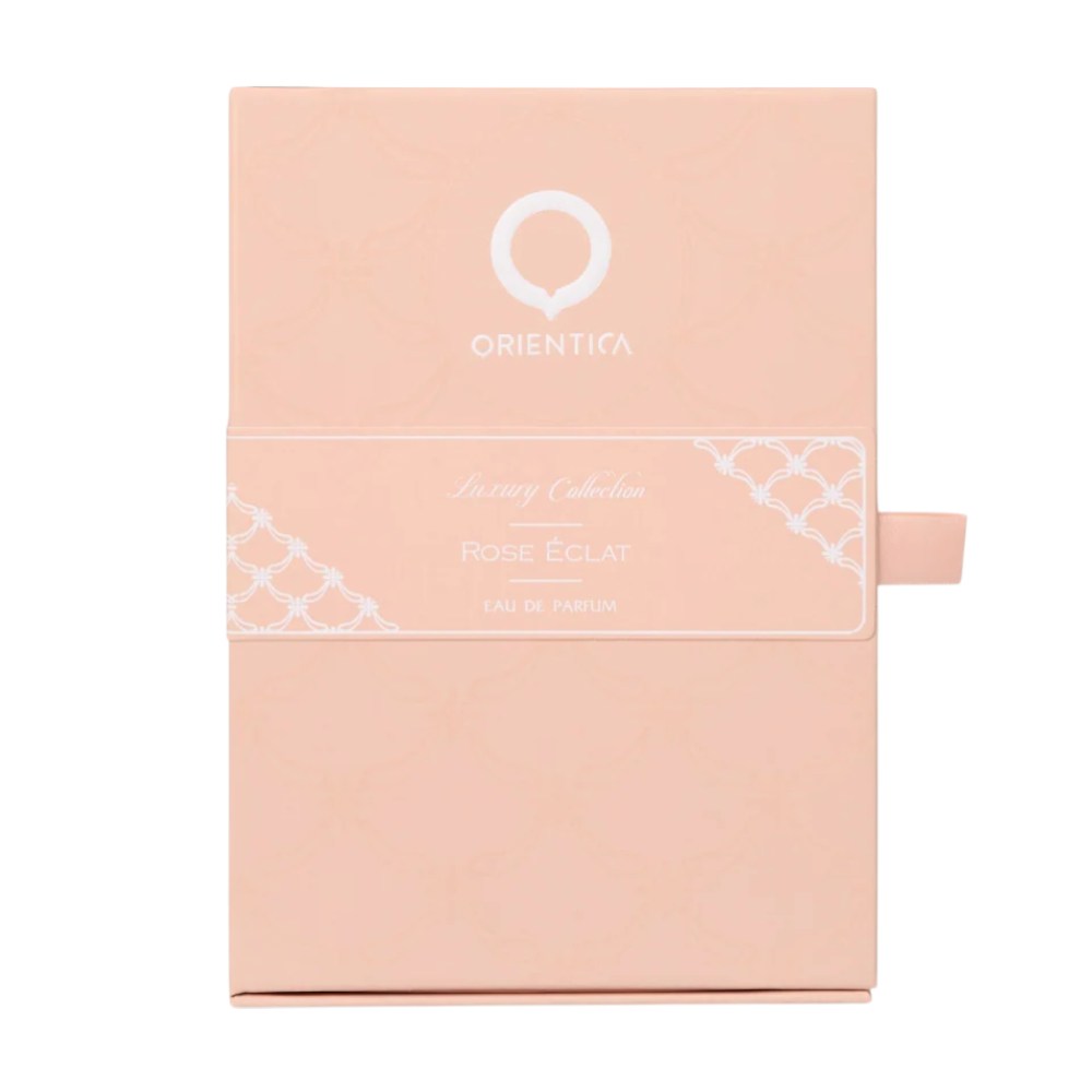 Orientica Exclusive Rose Eclat Eau de Parfum Mujer Luxury Essence