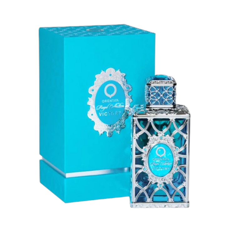 Orientica Royal Collection Victory Eau de Parfum Hombre Luxury Essence