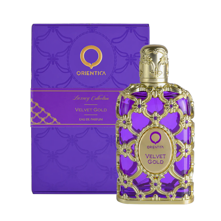 Orientica Velvet Gold Eau de Parfum Mujer Luxury Essence