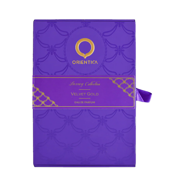 Orientica Velvet Gold Eau de Parfum Mujer Luxury Essence