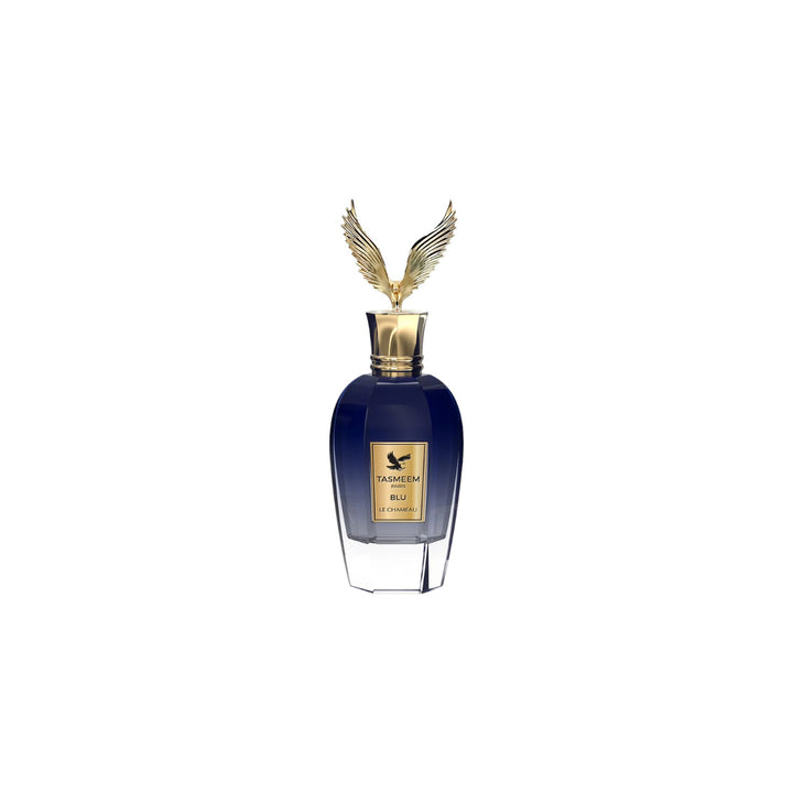 Tasmeem Paris Blue Unisex Lé Chameau